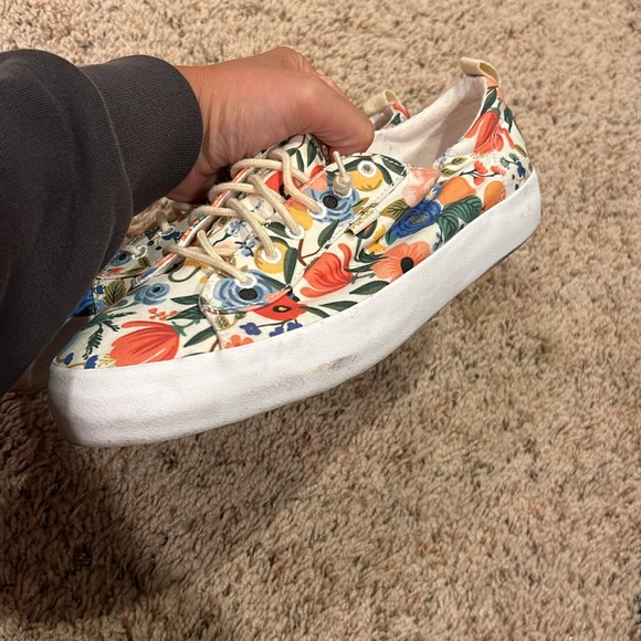 Rifle Paper Co. Keds - Picture 6 of 6